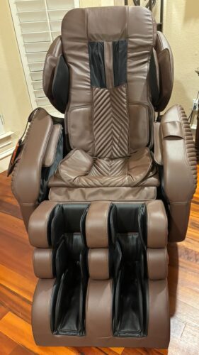 Luraco i9 Max Plus Special Edition Medical Massage Chair photo review