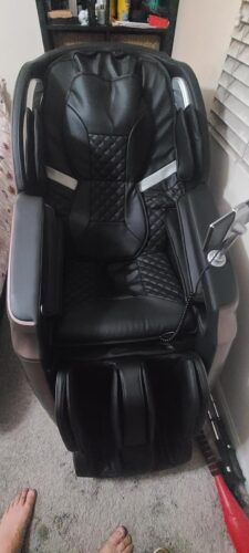 Kyota Yutaka M898 4D Massage Chair photo review