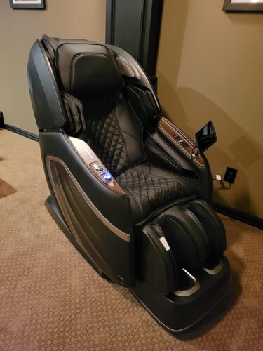 Kyota Yutaka M898 4D Massage Chair photo review